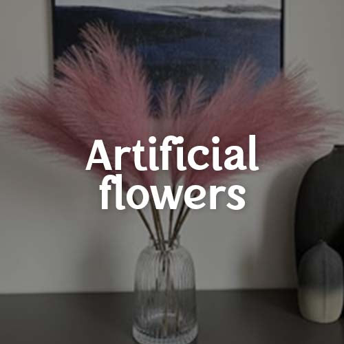 Artificial flowers
