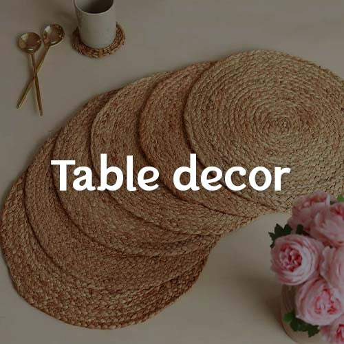 Table decor