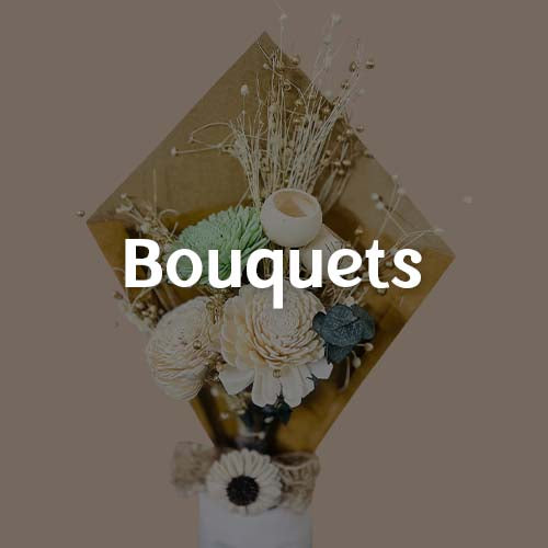 BOUQUETS