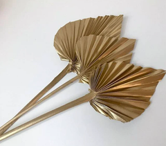 PALM SPEAR GOLDEN (SET OF 10)